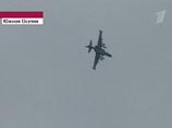 Грузинский Су-25 атаковал российские позиции в районе Эредви: есть раненые