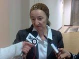 Опальный главред сайта "Ингушетия.Ru" Роза Мальсагова просит у Франции политического убежища
Опальный главред сайта "Ингушетия.Ru" Роза Мальсагова просит у Франции политического убежища