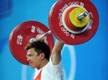 Тяжелоатлеты продолжают пополнять "золотом" китайскую копилку Тяжелоатлеты продолжают пополнять "золотом" китайскую копилку