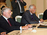 Миронов и Грызлов поддерживают идею международного трибунала по Южной Осетии