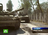"Российские войска не занимали город Гори. Эта информация не соответствует действительности", - заявил официальный представитель российского военного ведомства