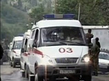 В больницах Северной Осетии находятся более 170 раненых, среди них 13 детей