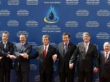 Президенты Польши, Литвы, Украины и премьеры Латвии и Эстонии летят в Грузию Президенты Польши, Литвы, Украины и премьеры Латвии и Эстонии летят в Грузию