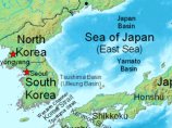 В Японском море пропали два человека в результате столкновения судов