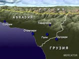 Абхазские подразделения в 6:00 по московскому времени начали операцию по вытеснению грузинских военных формирований из верхней части Кодорского ущелья