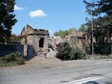 Цхинвали, 11 августа 2008 года Цхинвали, 11 августа 2008 года