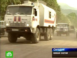 Из Северной Осетии в Цхинвали отправилась еще одна автоколонна с гуманитарной помощью Из Северной Осетии в Цхинвали отправилась еще одна автоколонна с гуманитарной помощью