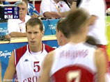 Кириленко не спас россиян от поражения в матче с хорватскими баскетболистами