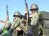 В минувшее воскресенье для поддержки российских миротворцев в Абхазию были дополнительно введены 9 тысяч российских военнослужащих и 350 единиц бронетехники