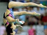 Китаянки вновь первенствовали в синхронных прыжках с вышки