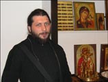 Протоиерей Дионисий Поздняев направлен Московским Патриархатом на Олимпиаду-2008 для духовного окормления спортсменов православного вероисповедания