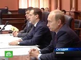 Tagesspiegel: Военная риторика Путина выставляет Медведева в глупом свете Tagesspiegel: Военная риторика Путина выставляет Медведева в глупом свете