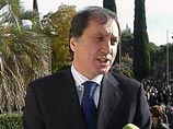 Международное сообщество должно признать независимость Южной Осетии и Абхазии, заявляет министр иностранных дел Абхазии Сергей Шамба Международное сообщество должно признать независимость Южной Осетии и Абхазии, заявляет министр иностранных дел Абхазии Сергей Шамба
