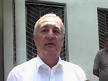 Ранее президент Абхазии Сергей Багапш заявил, что абхазские войска вышли на границу с Грузией в верхней части Кодорского ущелья Ранее президент Абхазии Сергей Багапш заявил, что абхазские войска вышли на границу с Грузией в верхней части Кодорского ущелья