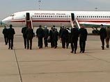 Пилот отказался сажать в Тбилиси самолет с президентами. В Грузию они добирались через Азербайджан