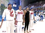 Российский квартет пловцов завоевал "серебро" в эстафете Российский квартет пловцов завоевал "серебро" в эстафете