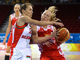 Баскетболистки сборной России продолжили победную серию в Пекине