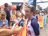 Шоссейные велогонки пополнили золотой запас США и Швейцарии Шоссейные велогонки пополнили золотой запас США и Швейцарии