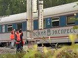 Причиной аварии поезда Москва &#8211; Санкт-Петербург стало заложенное на путях самодельное взрывное устройство