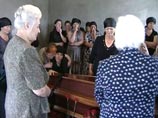 Во Владикавказе хоронят погибших жителей Южной Осетии (ИМЕНА)