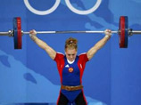 Очередное "серебро" России приносит тяжелоатлетка Оксана Сливенко