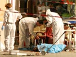 В Германии ищут киллеров, устроивших бойню в итальянском кафе: 4 жертвы