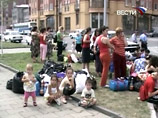 В России создается электронная база данных всех беженцев из Южной Осетии В России создается электронная база данных всех беженцев из Южной Осетии