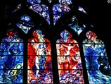 Из собора французского Меца грабители украли не имеющие ценности предметы, разбив при этом витраж работы Шагала