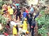 В индийском городе Мумбае в результате обрушения пятиэтажного жилого дома погибли 11 человек, в том числе двое детей