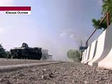 В Южной Осетии продолжается стрельба: грузинскими снайперами ранен  южноосетинский милиционер