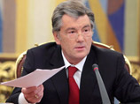 Напомним, Ющенко ограничил перемещение Черноморского флота России 