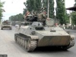 Российские войска передали контроль над Гори грузинским полицейским Российские войска передали контроль над Гори грузинским полицейским