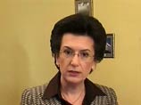 Бывший спикер грузинского парламента обвинила Россию в аннексии Грузии Бывший спикер грузинского парламента обвинила Россию в аннексии Грузии