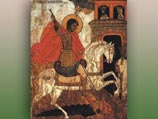 Археологи нашли самое раннее изображение покровителя Москвы