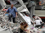 Китайская казна "расплатится" за сычуаньское землетрясение: сумма ущерба - 145 млрд долларов