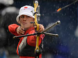 Китаянка Чжан Цзянцзян - олимпийская чемпионка по стрельбе из лука