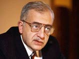 Шеварднадзе посоветовал "молодому и импульсивному" Саакашвили не повторять ошибок Гамсахурдии и дружить с Путиным Шеварднадзе посоветовал "молодому и импульсивному" Саакашвили не повторять ошибок Гамсахурдии и дружить с Путиным