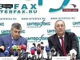 Кокойты и Багапш будут требовать независимости вместе Кокойты и Багапш будут требовать независимости вместе