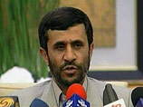 Махмуд Ахмади Нежад: Иран открыт новым предложениям и готов к диалогу по вопросу ядерной программы