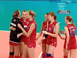 Россиянки вышли в плей-офф олимпийского волейбольного турнира