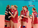 Россиянки вышли в плей-офф олимпийского волейбольного турнира Россиянки вышли в плей-офф олимпийского волейбольного турнира