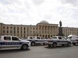 Грузия: минувшая ночь в городе Гори была первой спокойной за последнее время Грузия: минувшая ночь в городе Гори была первой спокойной за последнее время