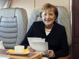 Канцлер Германии Ангела Меркель отбыла в Сочи, где встретится с президентом России Дмитрием Медведевым Канцлер Германии Ангела Меркель отбыла в Сочи, где встретится с президентом России Дмитрием Медведевым