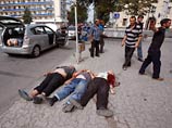 HRW обвинила Россию в убийстве мирных жителей Грузии кассетными бомбами HRW обвинила Россию в убийстве мирных жителей Грузии кассетными бомбами