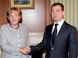 Медведев с Меркель встретились в Сочи: обсуждают Южную Осетию, а планировали отношения с Евросоюзом 