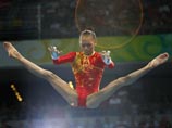 Сборную Китая подозревают в незаконных манипуляциях с малолетними гимнастками Сборную Китая подозревают в незаконных манипуляциях с малолетними гимнастками