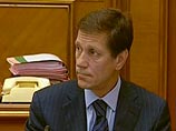 Ответственным за "Евровидение" Путин назначил своего заместителя Александра Жукова Ответственным за "Евровидение" Путин назначил своего заместителя Александра Жукова
