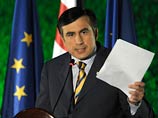 "Мы получили копию этого соглашения по факсу, переданному американской стороной. На этом документе стоит подпись Михаила Саакашвили", - сообщили в субботу "Интерфаксу" в департаменте информации и печати МИД РФ