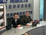 Анатолий Ноговицын сообщил, что накануне в Южной Осетии вблизи Рокского тоннеля (соединяющего Южную и Северную Осетии) произошел бой российских подразделений и грузинской террористической группы
