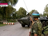 "В Южной Осетии и Абхазии мы от миротворцев не откажемся никогда. Если сейчас они прекратят выполнять свою функцию, то кто там будет обеспечивать безопасность", - сказал представитель Генштаба РФ